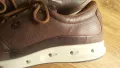 ECCO GORE-TEX YAK LEATHER Shoes размер EUR 44 естествена кожа водонепромокаеми - 1103, снимка 11