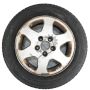 Алуминиеви джанти 5x110 с гуми R15 Opel Astra H (A04) 2004-2014 ID: 131067, снимка 2