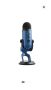Logitech for Creators Blue Yeti USB микрофон за игри, стрийминг, подкастинг,  кондензаторен, снимка 2
