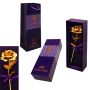 "Златна Роза" в кутия /с подаръчна торбичка/, снимка 1 - Арт сувенири - 45729876