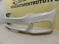 Предна броня BMW Серия 5 G30 / G31 M-Sport, 2016, 2017, 2018, 2019, 2020, оригинален код 51118064928, снимка 3