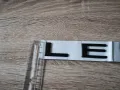 черен надпис Seat Leon, снимка 4