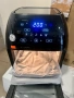 ЧИСТО НОВ!!! мултифункционален фритюрник с горещ въздух Chefman 10л, снимка 4