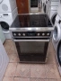 Иноксова свободно стояща печка с керамичен плот Gorenje с 2 години Гаранция!, снимка 1