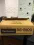 Technics RS-B100 Top Tape Deck, снимка 11