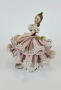 Порцеланова балерина, произведена от Wilhelm Rittirsch, снимка 2