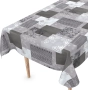 Покривка за маса от мушама, която може да се пере, 100 х 140см, правоъгълна, първокласен текстилен , снимка 1