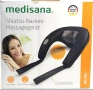 Шиацу масажор за врат MEDISANA NM A81 с Инфрачервена светлина, снимка 9