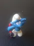 Смърф / Smurf Figure -  West Germany Bully Peyo -оригинална фигурка, снимка 5