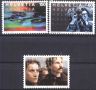 Чисти марки Година на Киното 1993 от Швейцария, снимка 1 - Филателия - 45931873