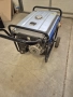 Генератор за ток бензинов трифазен 5500W, снимка 1