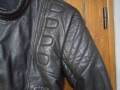 Моторджийско Кожено Яке 100% Естествена Кожа Размер 50 Made in Pakistan, снимка 5