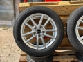 Лети джанти 16 5x112 Audi A3 VW Golf Caddy Seat Leon Skoda Octavia Марка BORBET, снимка 3