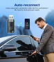 Мини WiFi Адаптер за безжична връзка с CarPlay / AndroidAuto., снимка 6