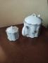 Порцеланов чайник, захарница, снимка 2