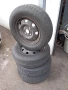 Гуми летни 175/70/13, със джанти за Сузуки, снимка 1
