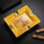 Луксозен пепелник Fuente Opus X, снимка 6
