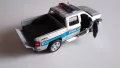 Chevrolet Silverado 2014 Police Pick-Up Truck 1:46, снимка 5