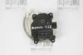  Моторче клапа парно за Toyota Avensis T27 (2009-2012) 113800-2800, снимка 1