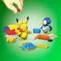 Коледен календар конструктор Покемон MEGA Pokemon 202 части лего адвент календар, снимка 3