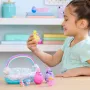 Hatchimals Alive Комплект яйце изненада пролетна кошница, снимка 5