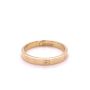 Златен дамски пръстен Cartier 1,30гр. размер:59 14кр. проба:585 модел:23807-3, снимка 1 - Пръстени - 45735882