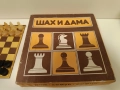Туристически шах и дама , снимка 1