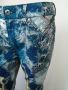 Дамски панталон G-Star RAW® 5622 3D MID BOYFRIEND COJ WMN DK SPA/LIQUID PINK AO, размер W26;27 /270/, снимка 3