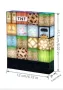 Building Block Lighting Осветени строителни блокове 16 бр, снимка 4