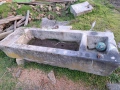 Бетонено корито за чешма, снимка 3