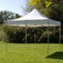 Сгъваема градинска шатра тип "Хармоника" 3x3м, 4 цвята, снимка 5