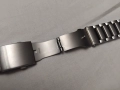 Верижка за часовник 24 мм масивна неръждаема стомана !, снимка 8