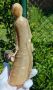 Фигура от Биволска Кост Жена със Дете Ръчна Изработка, снимка 16