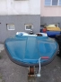 Продавам Моторна лодка Shakespeare Fibreglass със извънбордов двигател Mariner 4 конски сили двутакт, снимка 1