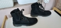 Боти от естествен велур 38.5н., снимка 5