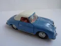  1:43 DETAIL CARS PORSCHE 356 КОЛИЧКА ИГРАЧКА МОДЕЛ, снимка 3