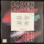 Baden Baden ‎– Баден Баден/Грамофонна плоча, снимка 2