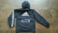 Adidas FC LIVERPOOL Football Jacket Размер M мъжко 30-62, снимка 2