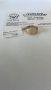 Златен дамски пръстен 1.4г - 14к, снимка 1 - Пръстени - 45222301