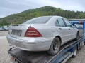 Мерцедес C200 cdi, 2002 г на части, снимка 7