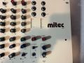 Mitec 802 8-канален миксер, DJ миксер, снимка 3
