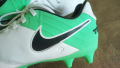 NIKE TIEMPO KIDS Football Leather Boots Размер EUR 39 / UK 6 детски бутонки естествена кожа 138-14-S, снимка 8