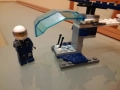 Конструктори Лего - Lego Police polybag 30017 , 30222 , 30346, снимка 7