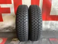 165 SR 13, Всесезонни гуми, Michelin XZX, 2 броя, снимка 2