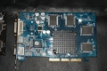 14 броя Тествани и Работещи Видео Карти AGP GeForce 256MB/Asus 256MB/Radeon 128MB/Gigabyte 64MB, снимка 11