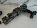 Makita DSC 163 + 5.0 Ah - Машина за рязане на арматура до 16 мм, снимка 7