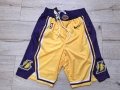 Баскетболни шорти на Лейкърс нови модели!, снимка 7