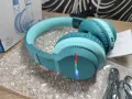 ПРОМО ! iClever RGB Bluetooth безжични слушалки !, снимка 4