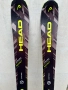 карвинг ски "HEAD Strong Instinct"/163 см./, снимка 2
