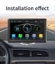 Универсално 7-инчово автомобилно радио Мултимедиен видео плейър Безжичен Carplay и безжичен Android , снимка 1 - Аксесоари и консумативи - 45745198